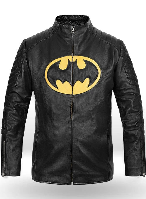 Lego Batman Leather Jacket – Iconic Superhero Replica, Stylish & Durable Jacket